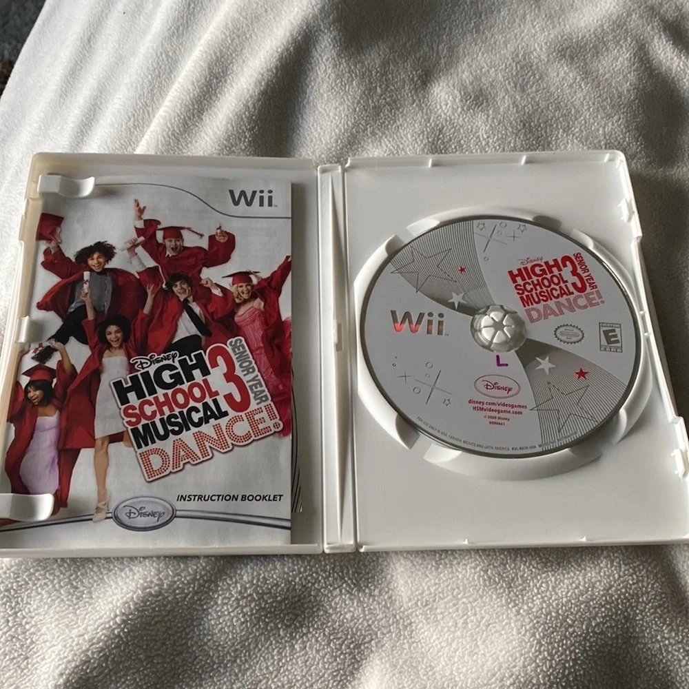 High School Musical 3 Senior Year Dance